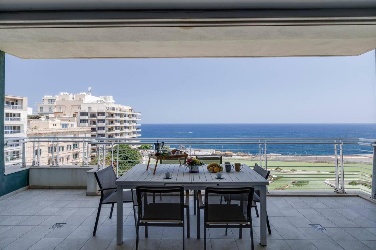 Fort Cambridge Apartments By Homely Sliema Exterior photo